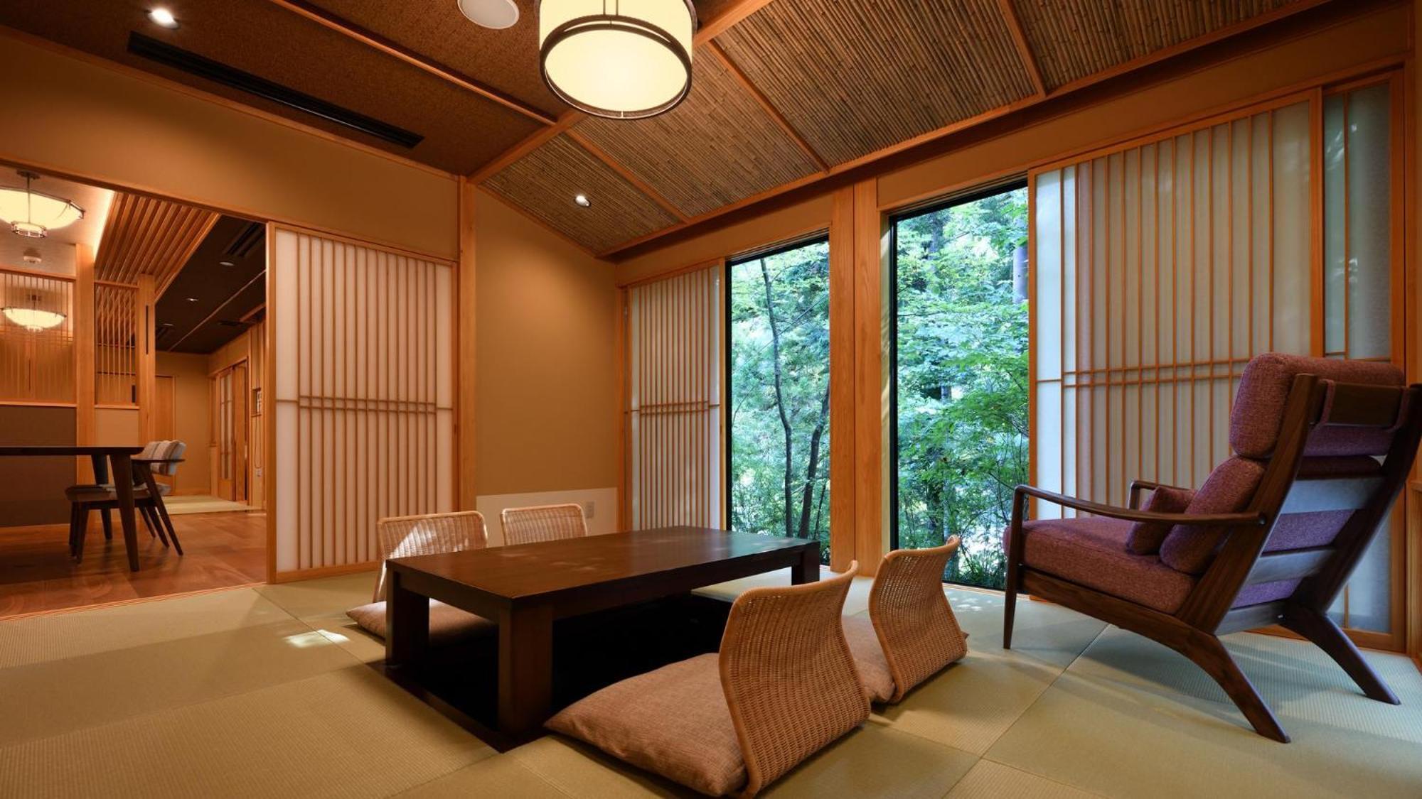 Tsuruya Otel Nakanojo Dış mekan fotoğraf
