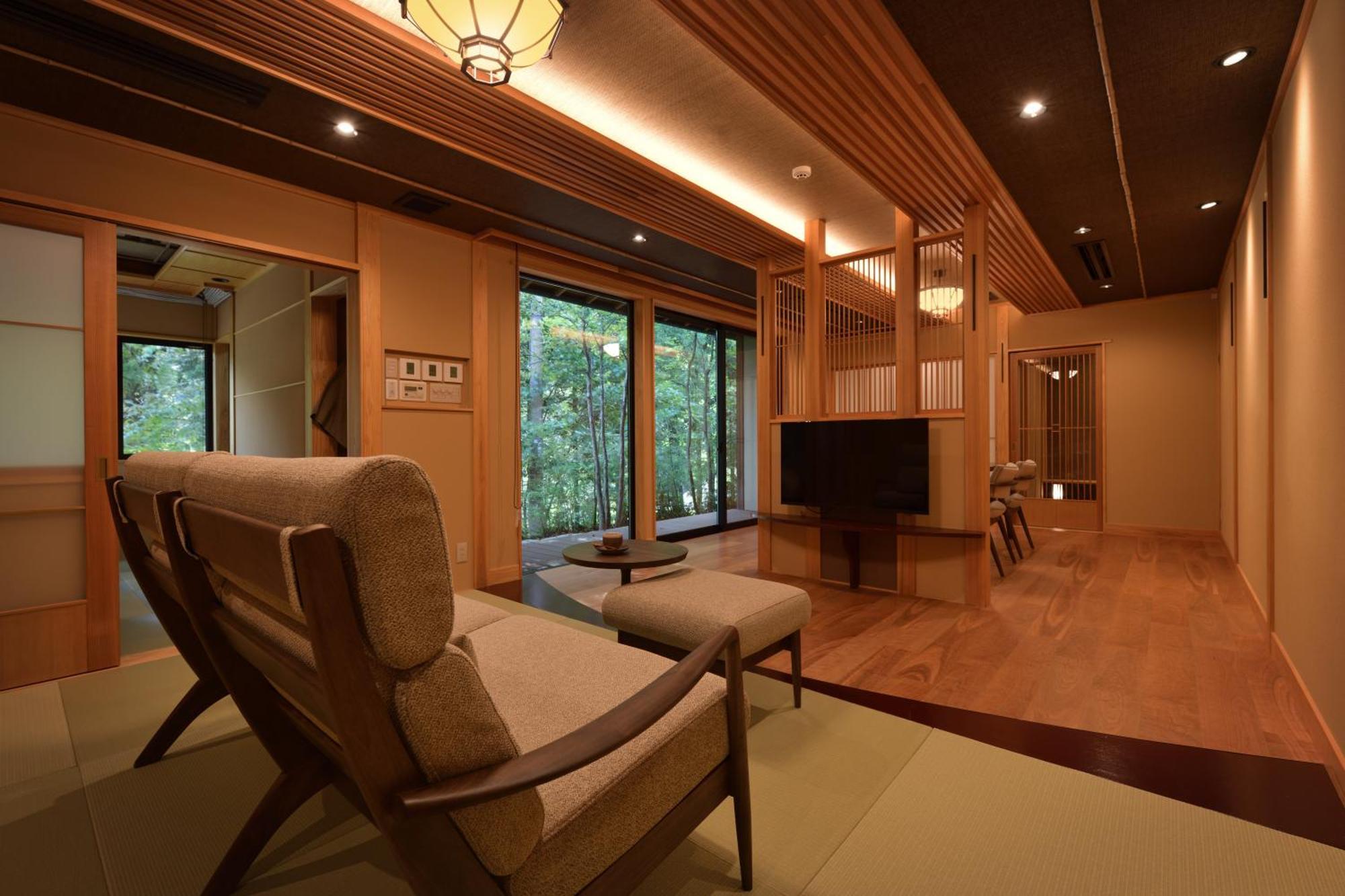 Tsuruya Otel Nakanojo Dış mekan fotoğraf