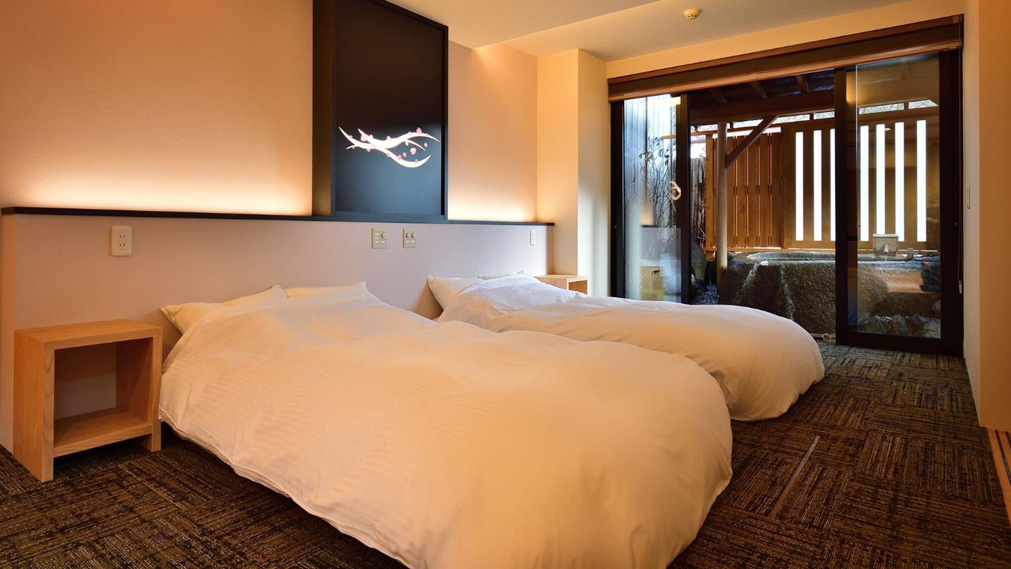 Tsuruya Otel Nakanojo Dış mekan fotoğraf