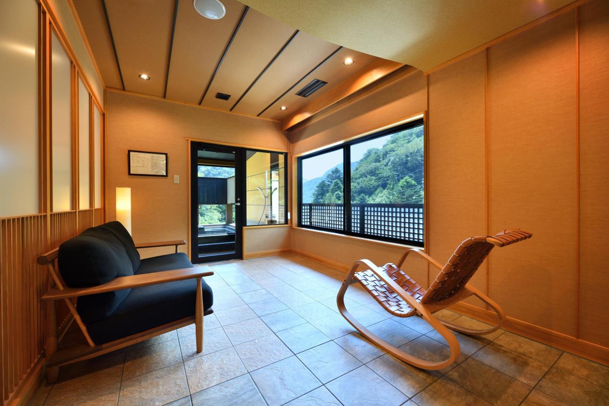 Tsuruya Otel Nakanojo Dış mekan fotoğraf